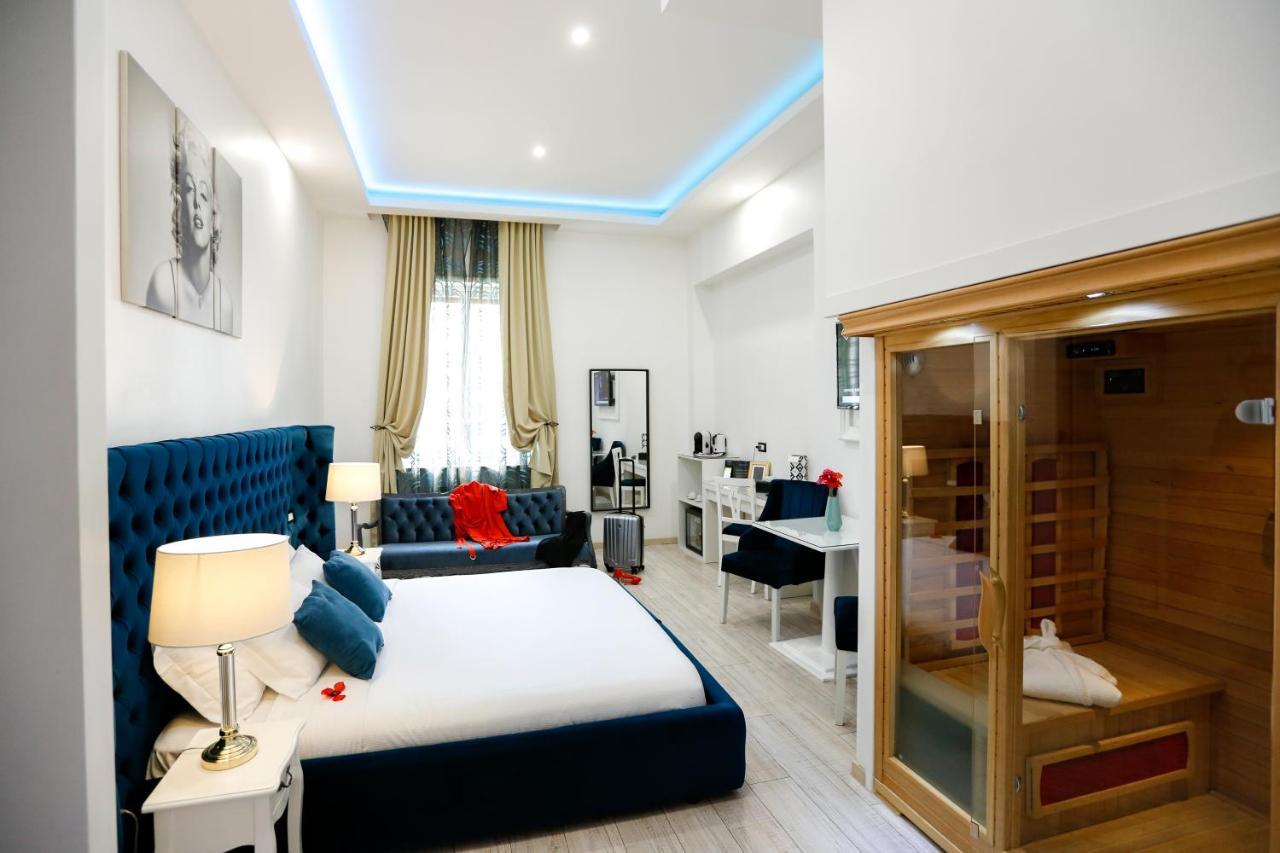 Escape Luxury Suite - Ca Domus Collection Rom Exterior foto