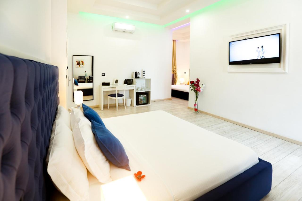 Escape Luxury Suite - Ca Domus Collection Rom Exterior foto