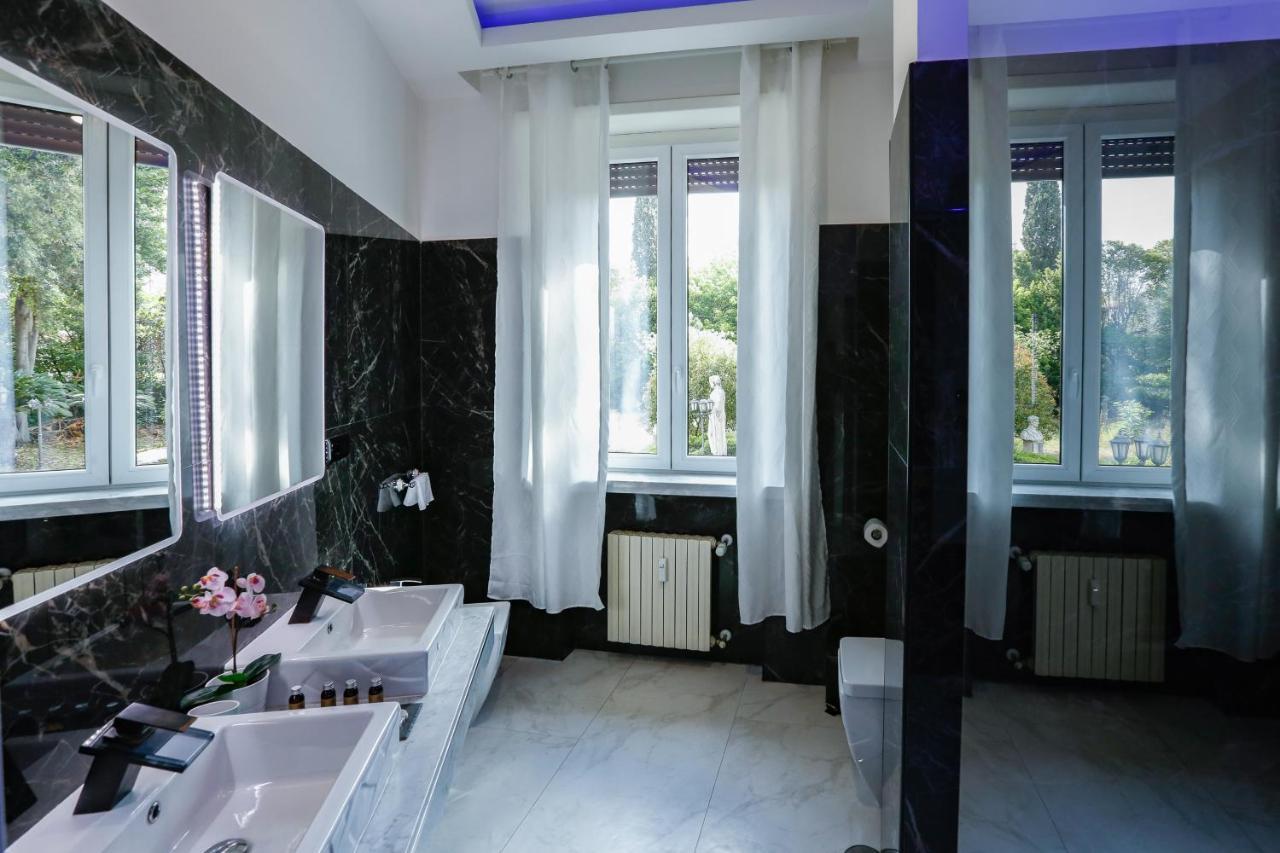 Escape Luxury Suite - Ca Domus Collection Rom Exterior foto