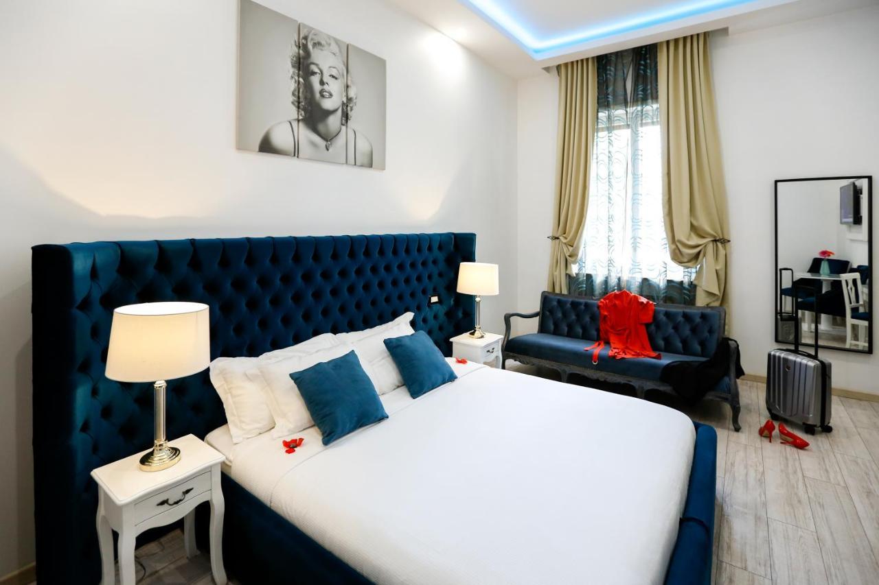 Escape Luxury Suite - Ca Domus Collection Rom Exterior foto