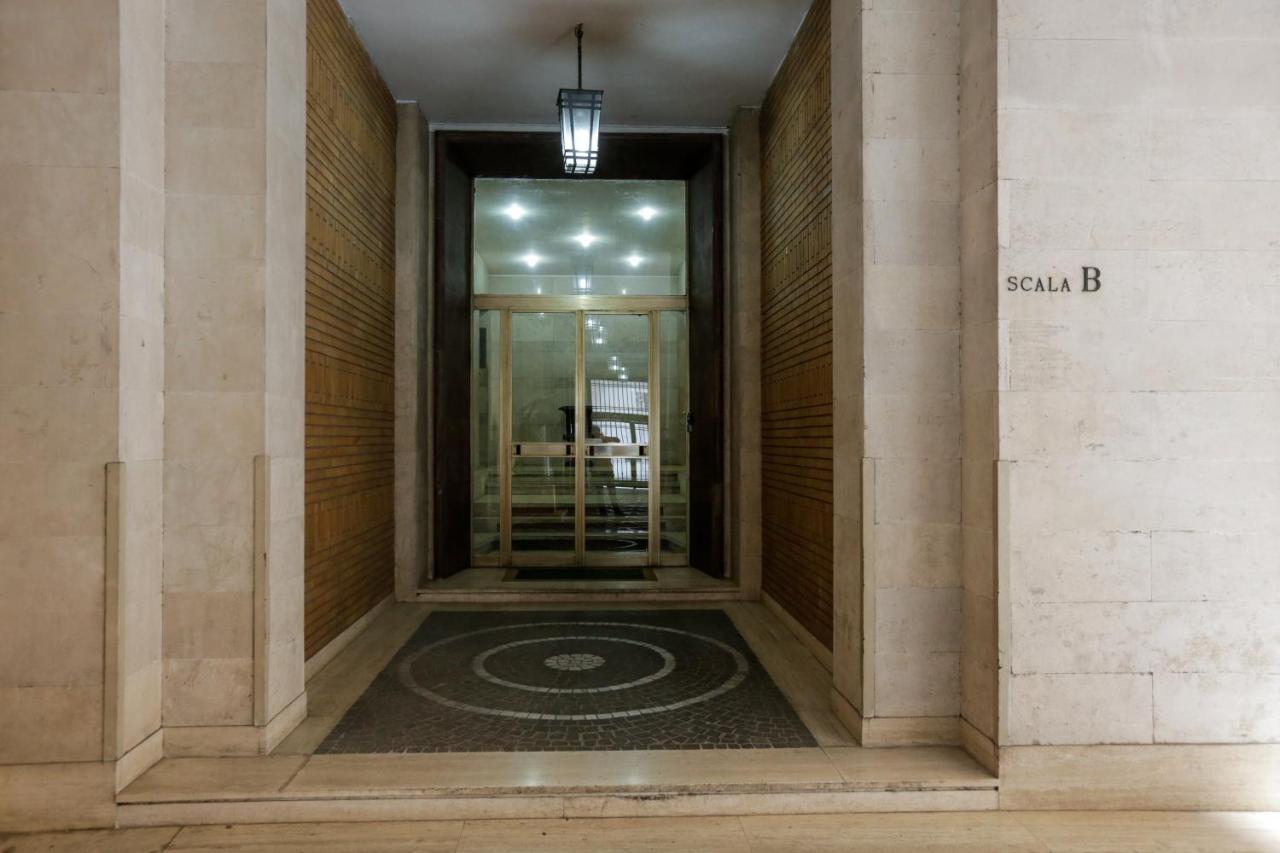 Escape Luxury Suite - Ca Domus Collection Rom Exterior foto