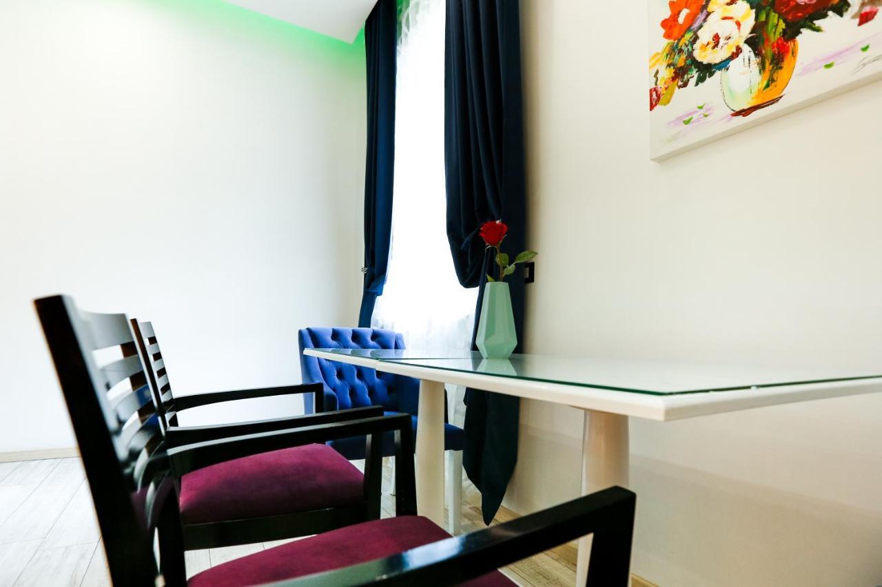 Escape Luxury Suite - Ca Domus Collection Rom Exterior foto