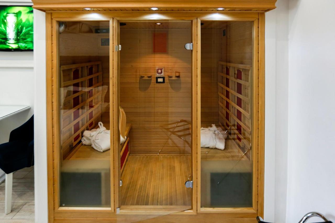 Escape Luxury Suite - Ca Domus Collection Rom Exterior foto