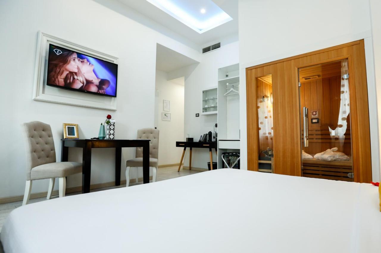 Escape Luxury Suite - Ca Domus Collection Rom Exterior foto