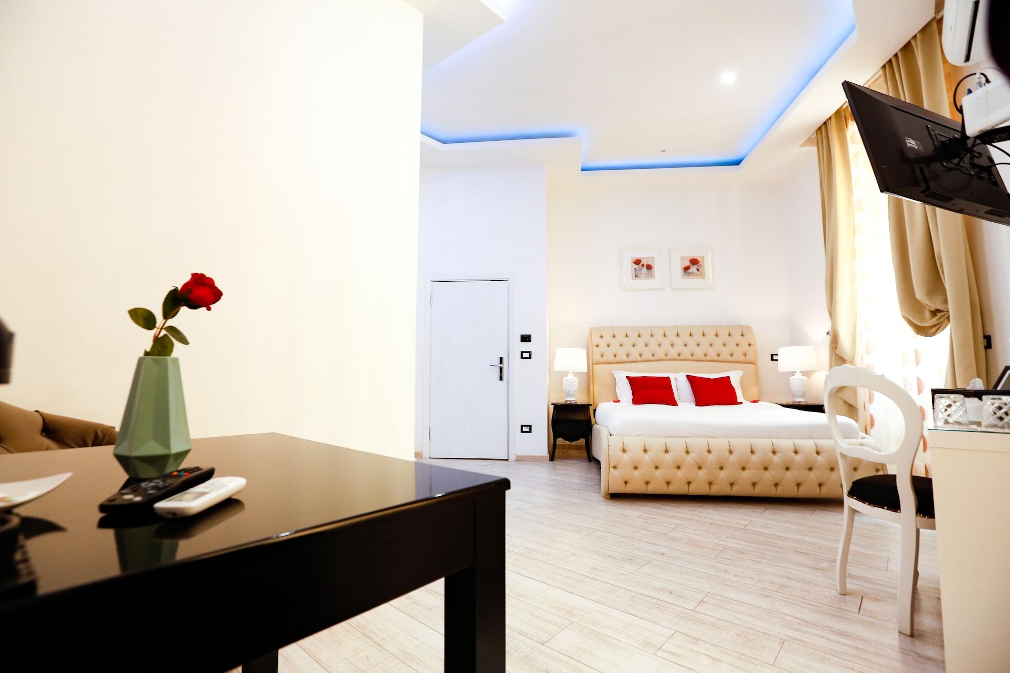 Escape Luxury Suite - Ca Domus Collection Rom Exterior foto