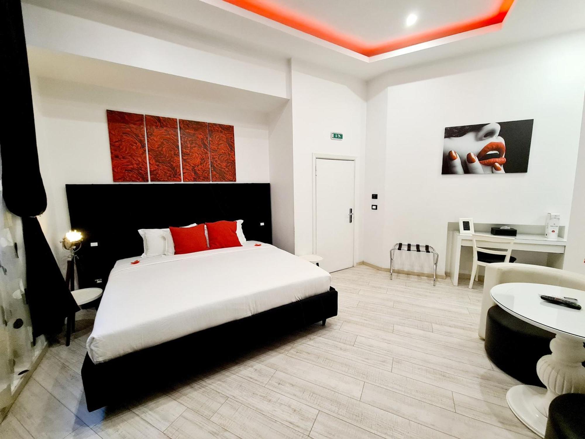 Escape Luxury Suite - Ca Domus Collection Rom Exterior foto
