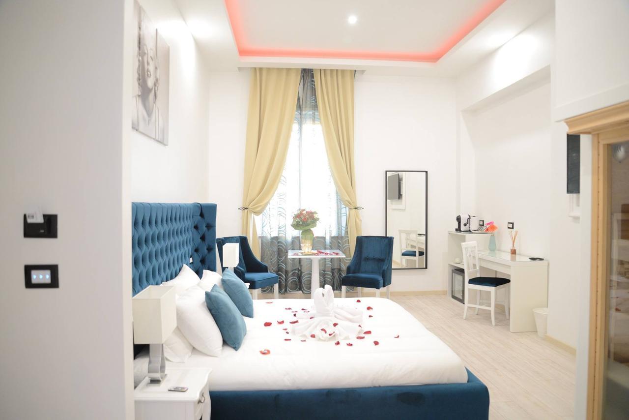 Escape Luxury Suite - Ca Domus Collection Rom Exterior foto
