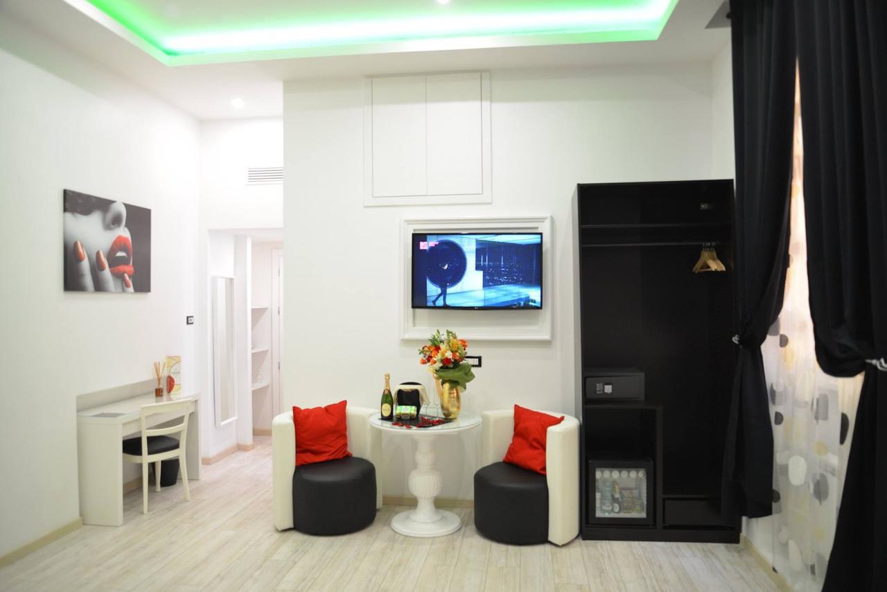 Escape Luxury Suite - Ca Domus Collection Rom Exterior foto