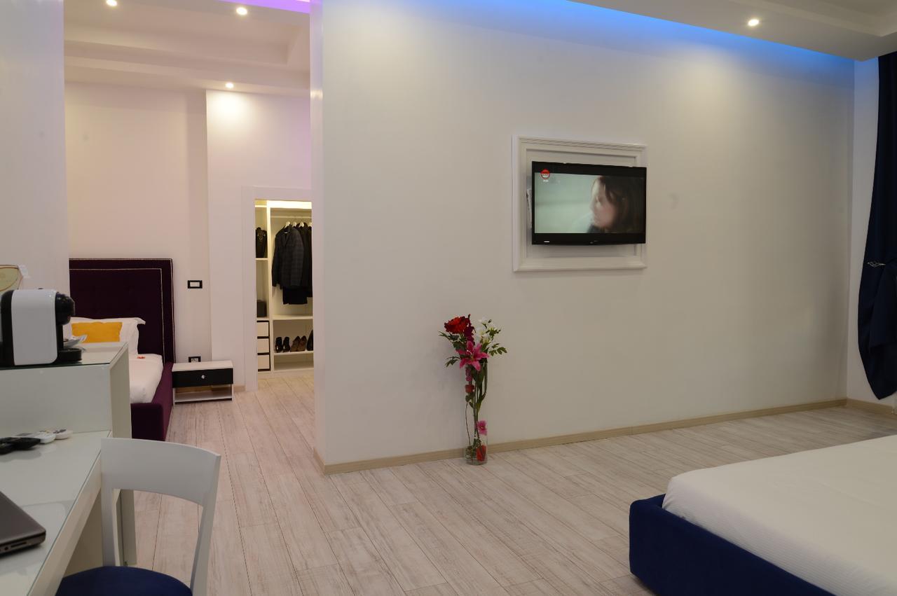 Escape Luxury Suite - Ca Domus Collection Rom Exterior foto