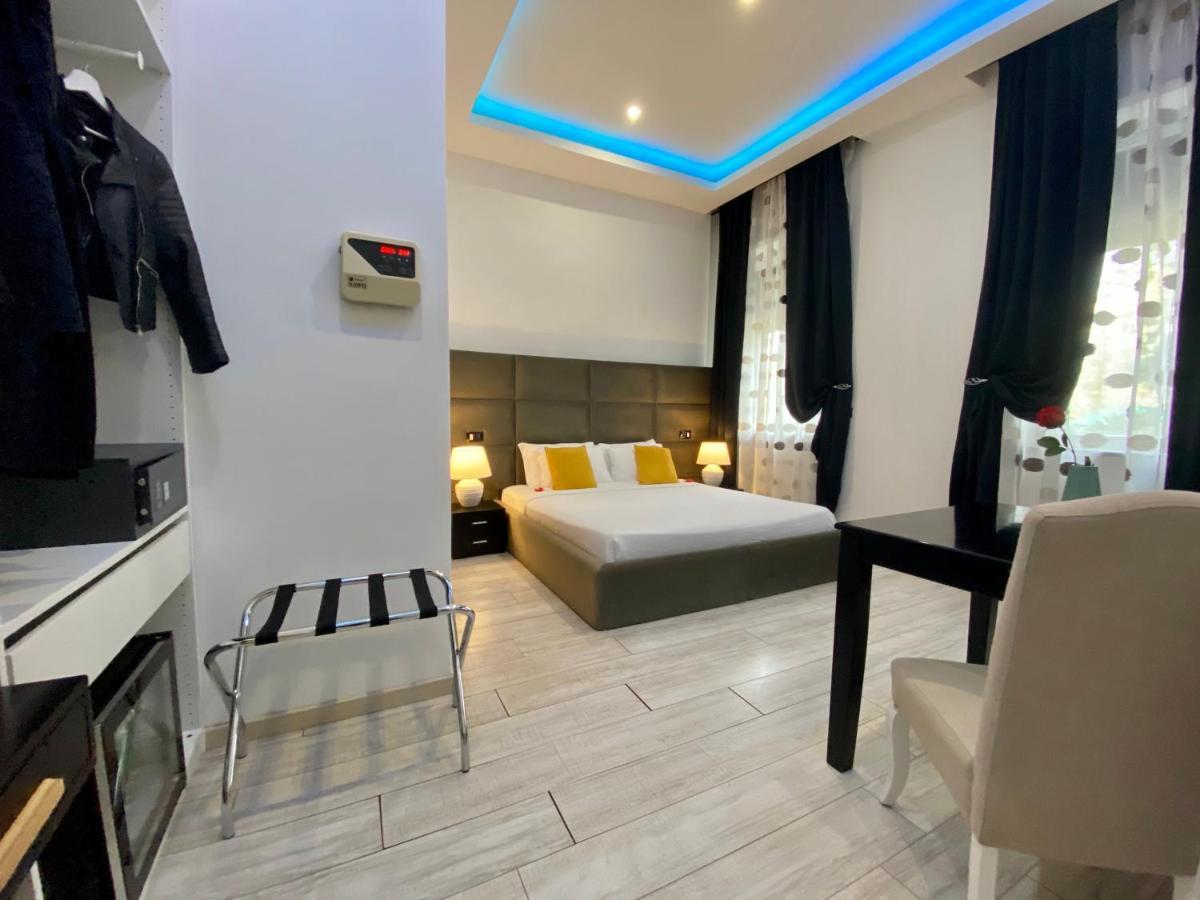 Escape Luxury Suite - Ca Domus Collection Rom Exterior foto