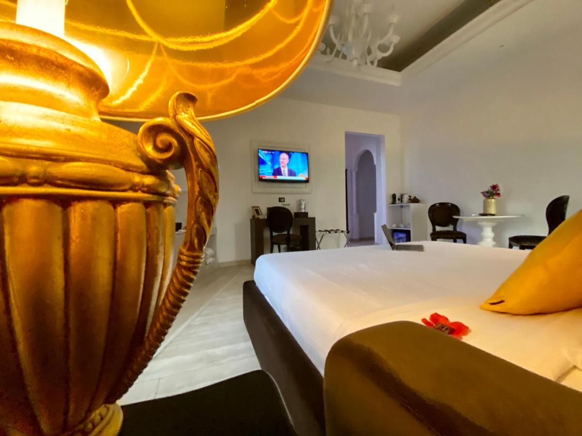 Escape Luxury Suite - Ca Domus Collection Rom Exterior foto