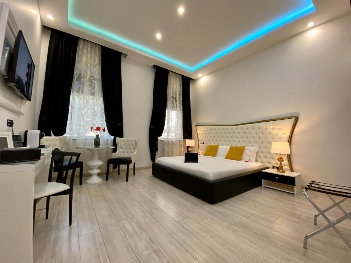 Escape Luxury Suite - Ca Domus Collection Rom Exterior foto