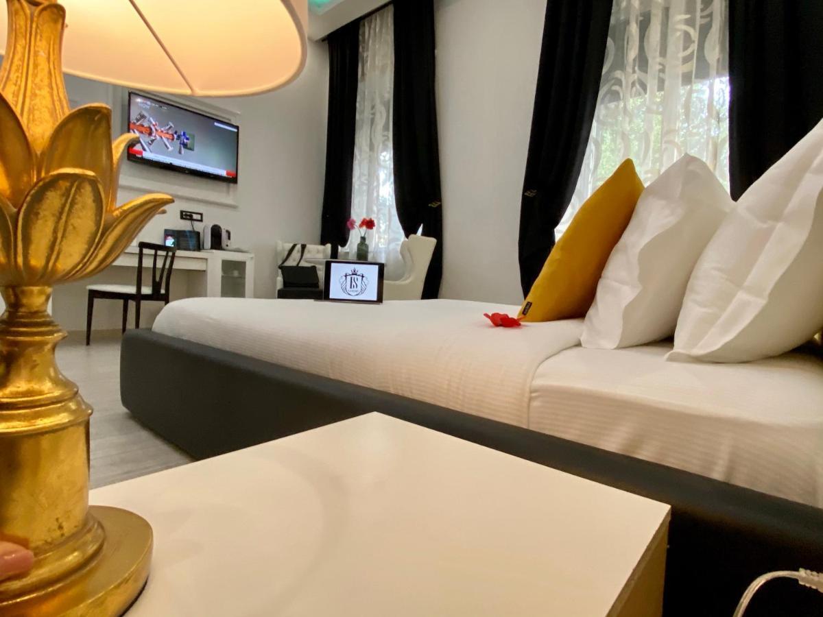 Escape Luxury Suite - Ca Domus Collection Rom Exterior foto